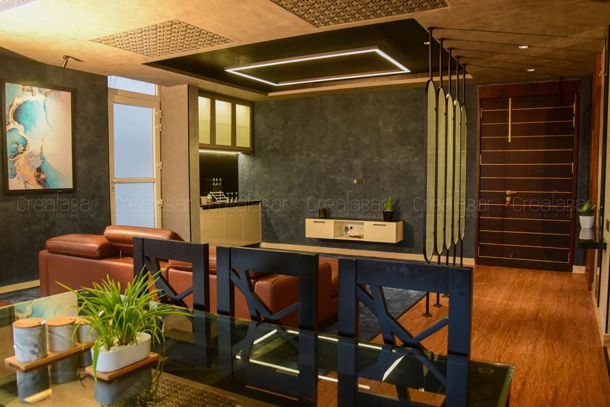 Restaurant interior design & cafe interior design